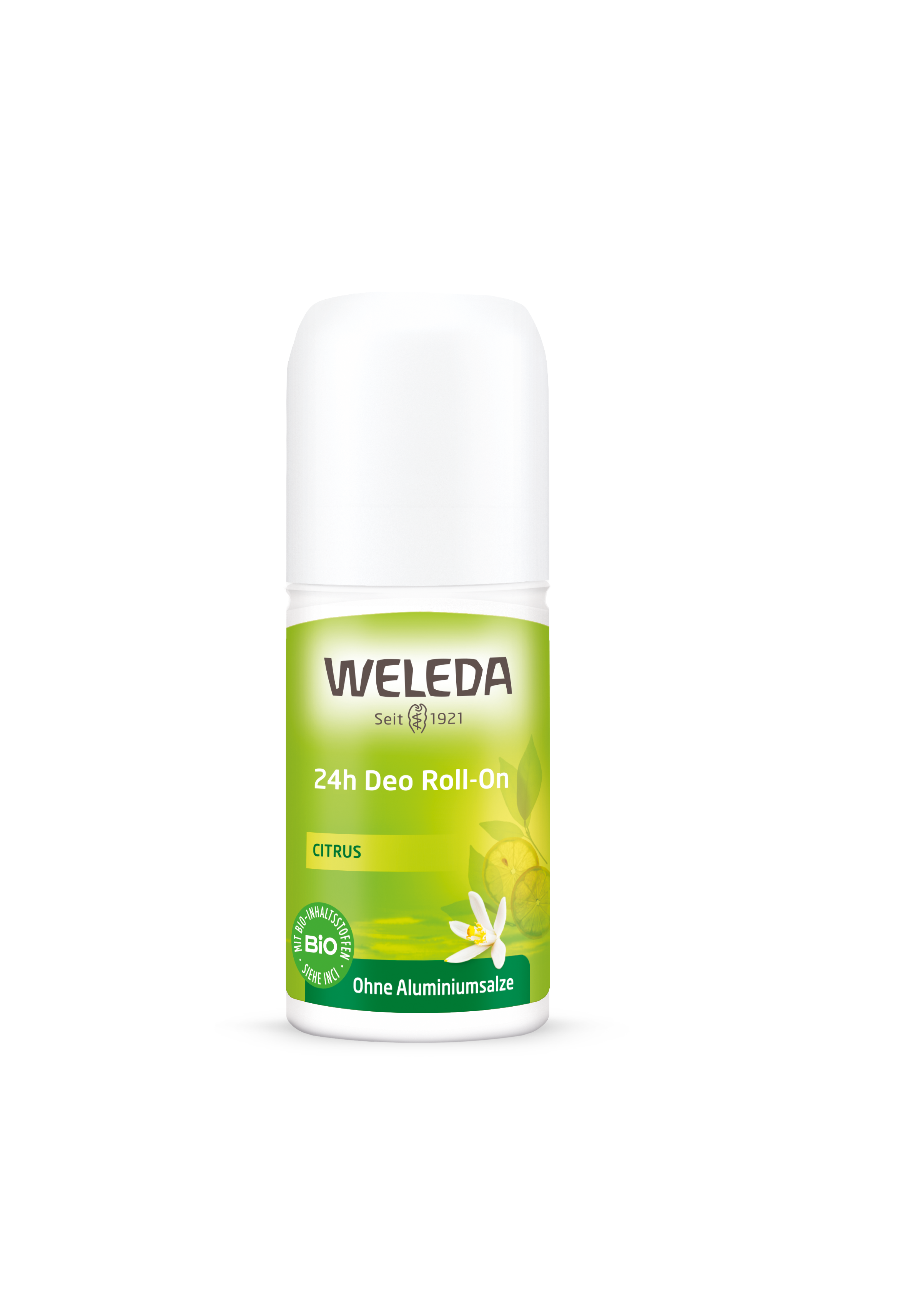 Weleda Рол-он против изпотяване с цитрус 24ч х 50 ml